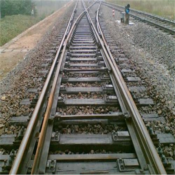 吉林铁路道岔