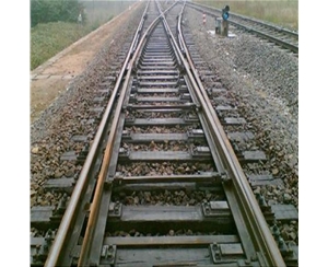 吉林铁路道岔